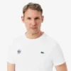 Roland Garros Edition Ultra Dry tennis-T-skjorte for menn
