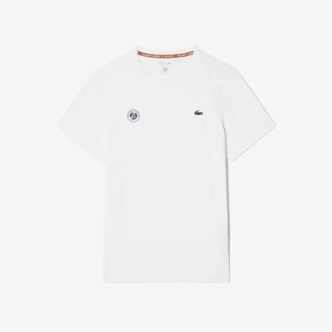 Roland Garros Edition Ultra Dry tennis-T-skjorte for menn