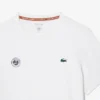 Roland Garros Edition Ultra Dry tennis-T-skjorte for menn