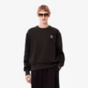 Runway Badge-sweatshirt for men