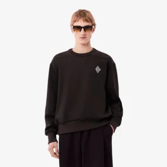 Runway Badge-sweatshirt for men