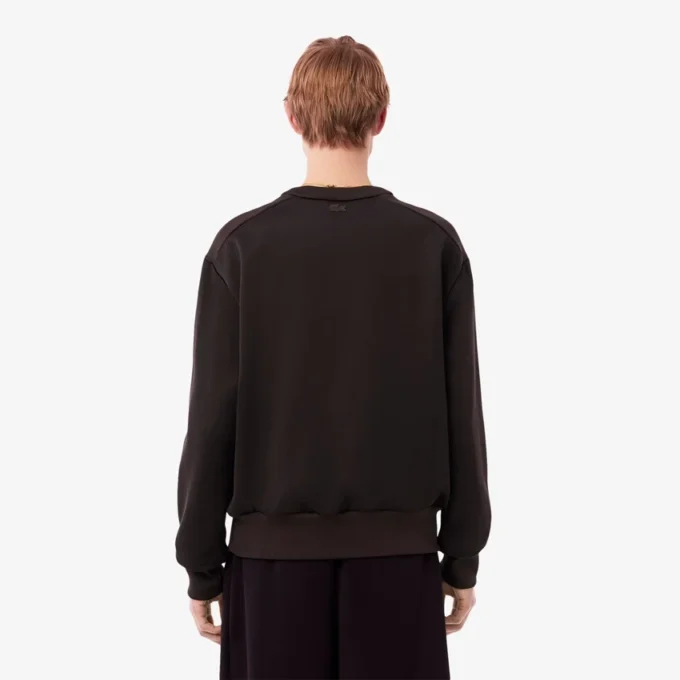Runway Badge-sweatshirt for men
