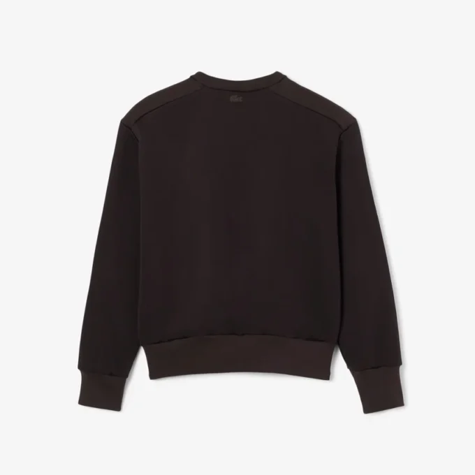 Runway Badge-sweatshirt for men