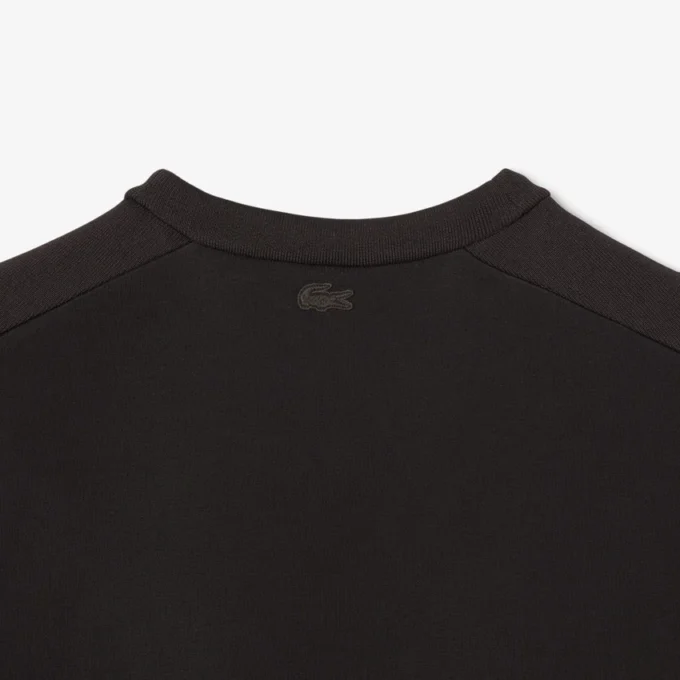 Runway Badge-sweatshirt for men