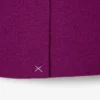 Runway-blazer i marmorert ull med dobbel knappestolpe