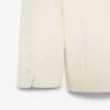 Runway-blazer i ren ny ull