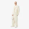 Runway-blazer i ren ny ull