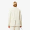 Runway-blazer i ren ny ull