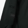 Runway-blazer i sateng med sjalskrage