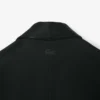 Runway-blazer i sateng med sjalskrage