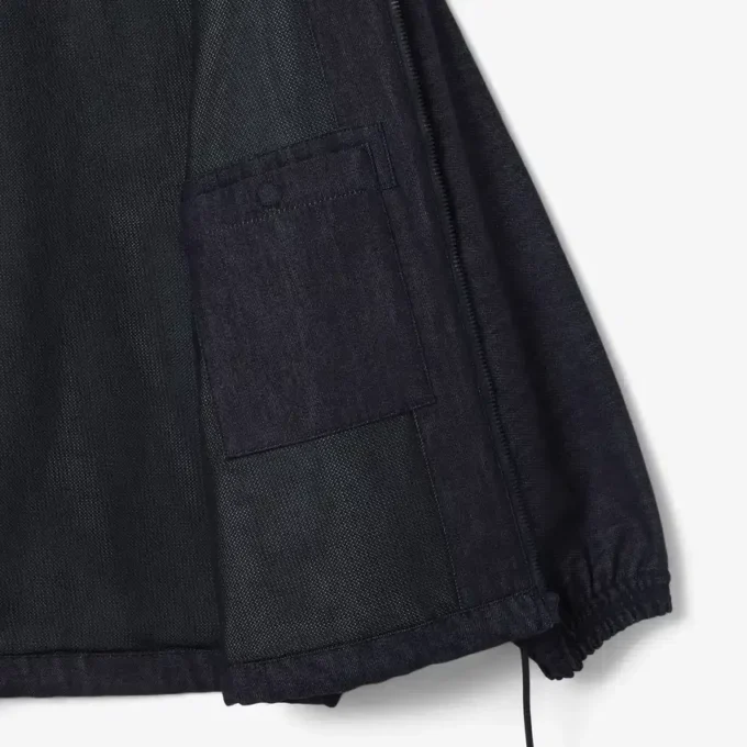 Runway Denim-treningsjakke