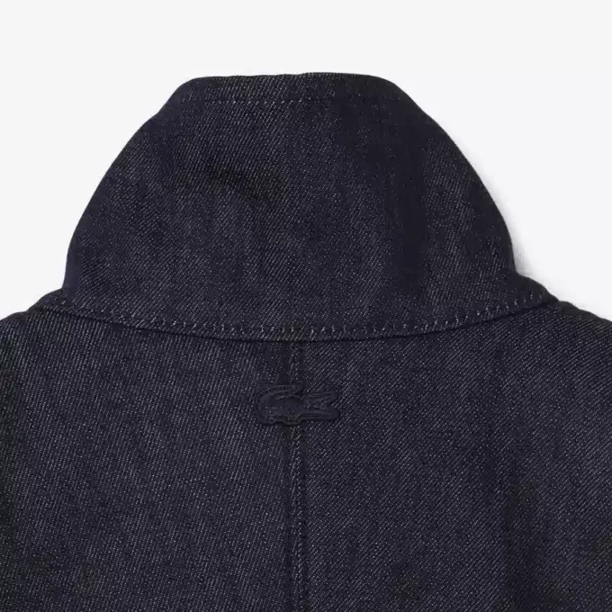 Runway Denim-treningsjakke