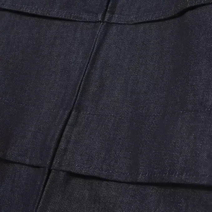 Runway Denim-treningsjakke