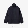 Runway Denim-treningsjakke