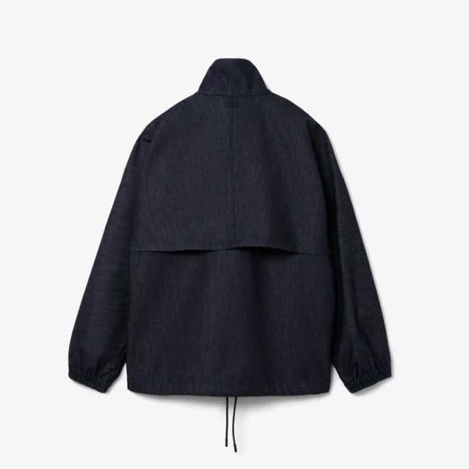 Runway Denim-treningsjakke