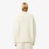 Runway-genser i ull med brodert merke