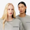 Runway Glossy Padded T-skjorte
