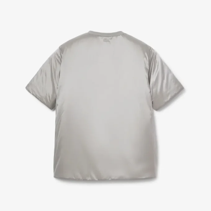 Runway Glossy Padded T-skjorte