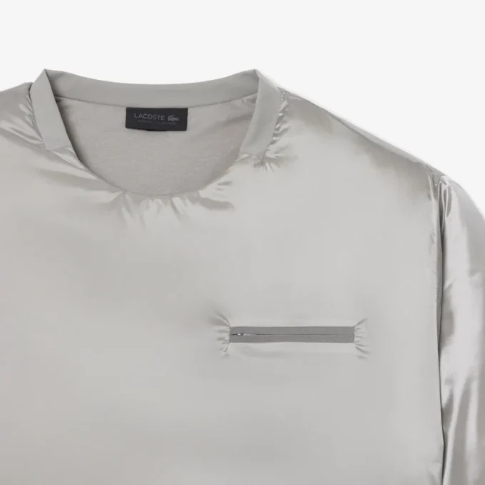 Runway Glossy Padded T-skjorte