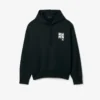 Runway-hettegenser med badge-detalj