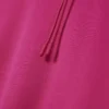 Runway-hettegenser med badge-detalj