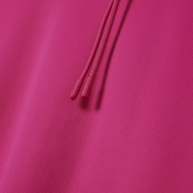 Runway-hettegenser med badge-detalj