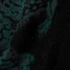 Runway Jacquard Crocodile-genser