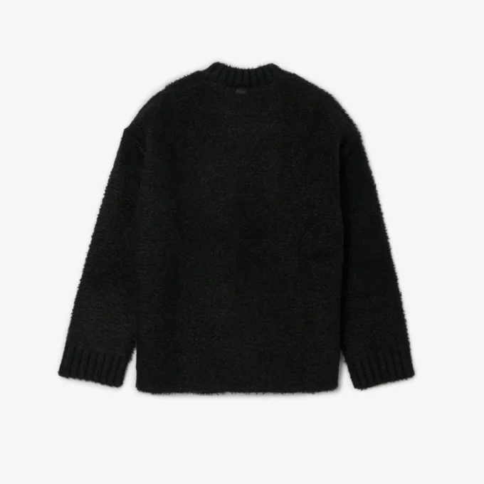 Runway Jacquard Crocodile-genser