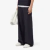 Runway-jeans med rett ben