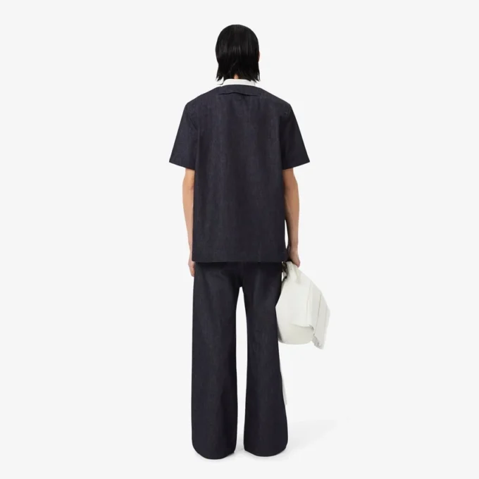 Runway-jeans med rett ben