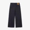 Runway-jeans med rett ben