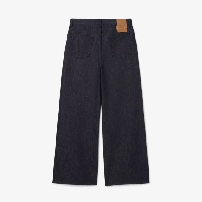 Runway-jeans med rett ben