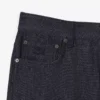 Runway-jeans med rett ben