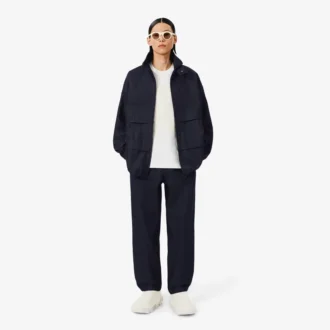 Runway-joggebukse i denim
