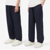 Runway-joggebukse i denim