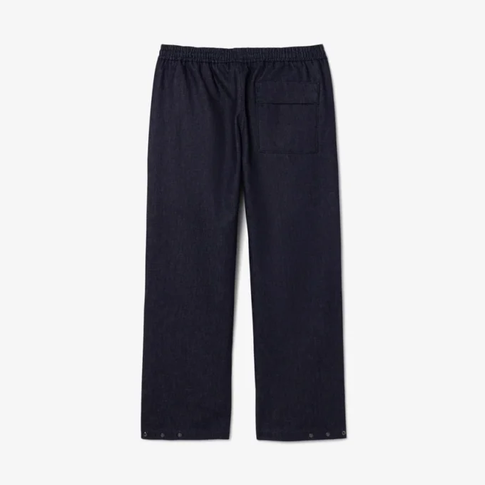 Runway-joggebukse i denim