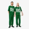 Runway joggebukse i sateng