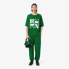 Runway joggebukse i sateng