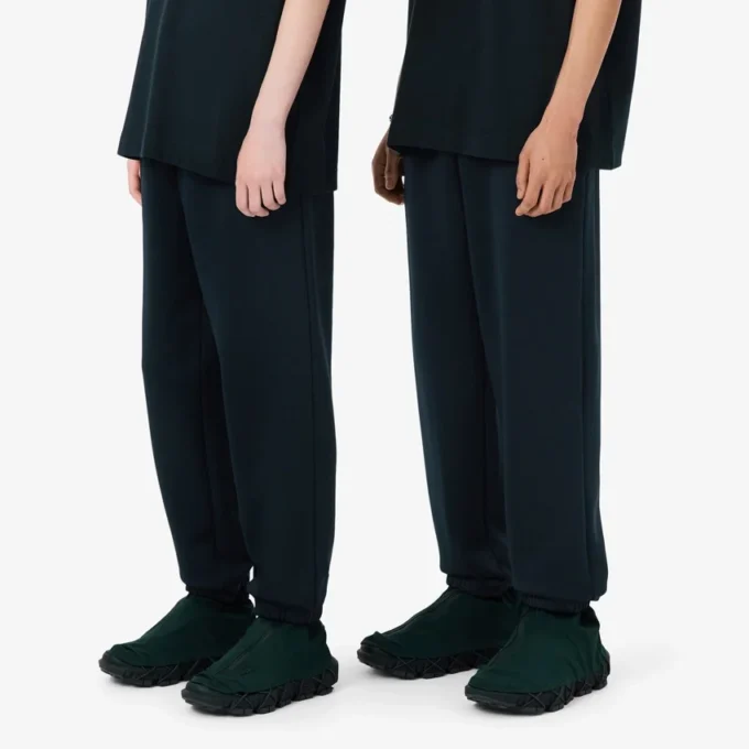 Runway joggebukse i sateng