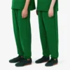 Runway joggebukse i sateng