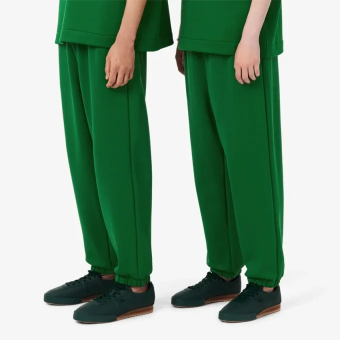 Runway joggebukse i sateng