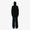 Runway joggebukse i tovet ull
