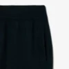 Runway joggebukse i tovet ull