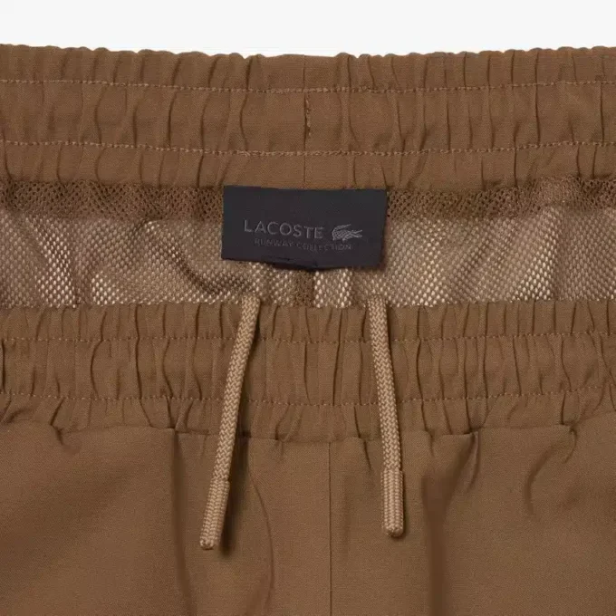 Runway joggebukse i ullblanding