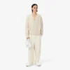 Runway kashmir-cardigan med kabelstrikk