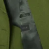 Runway lang peacoat i slubull