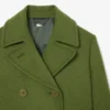 Runway lang peacoat i slubull