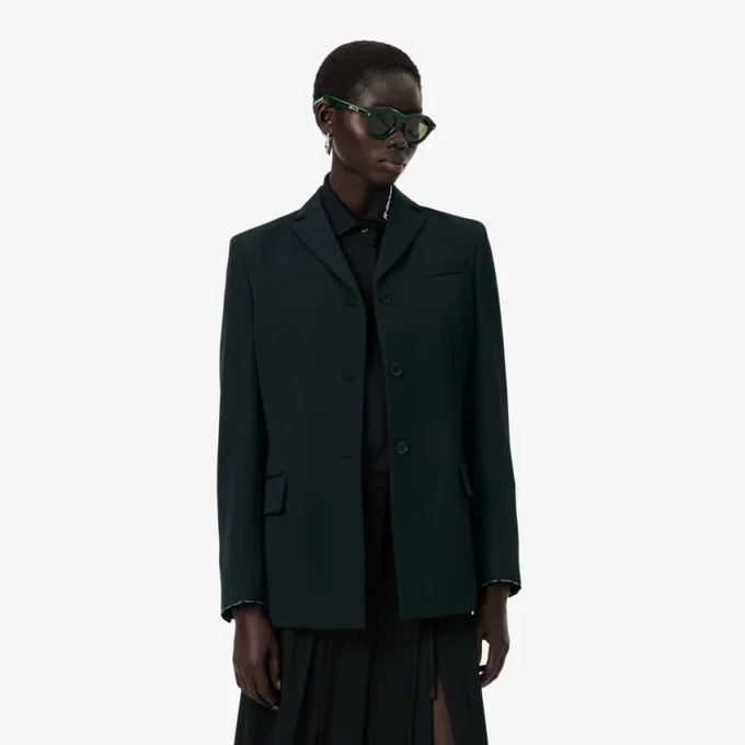 Runway lett ullblazer