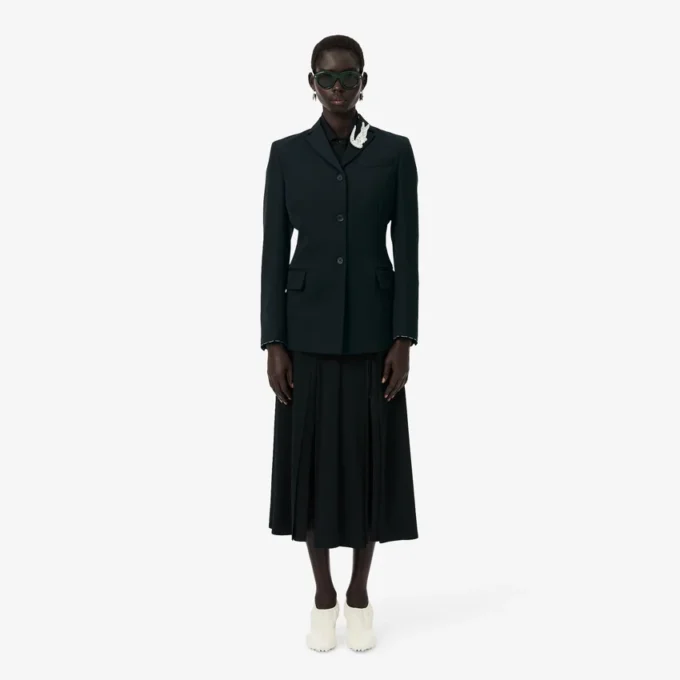 Runway lett ullblazer