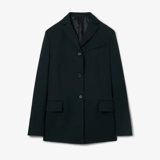 Runway lett ullblazer